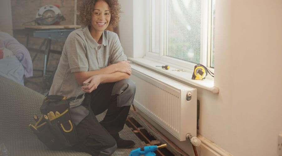 Professional sewer line replacement in Trumbauersville, PA